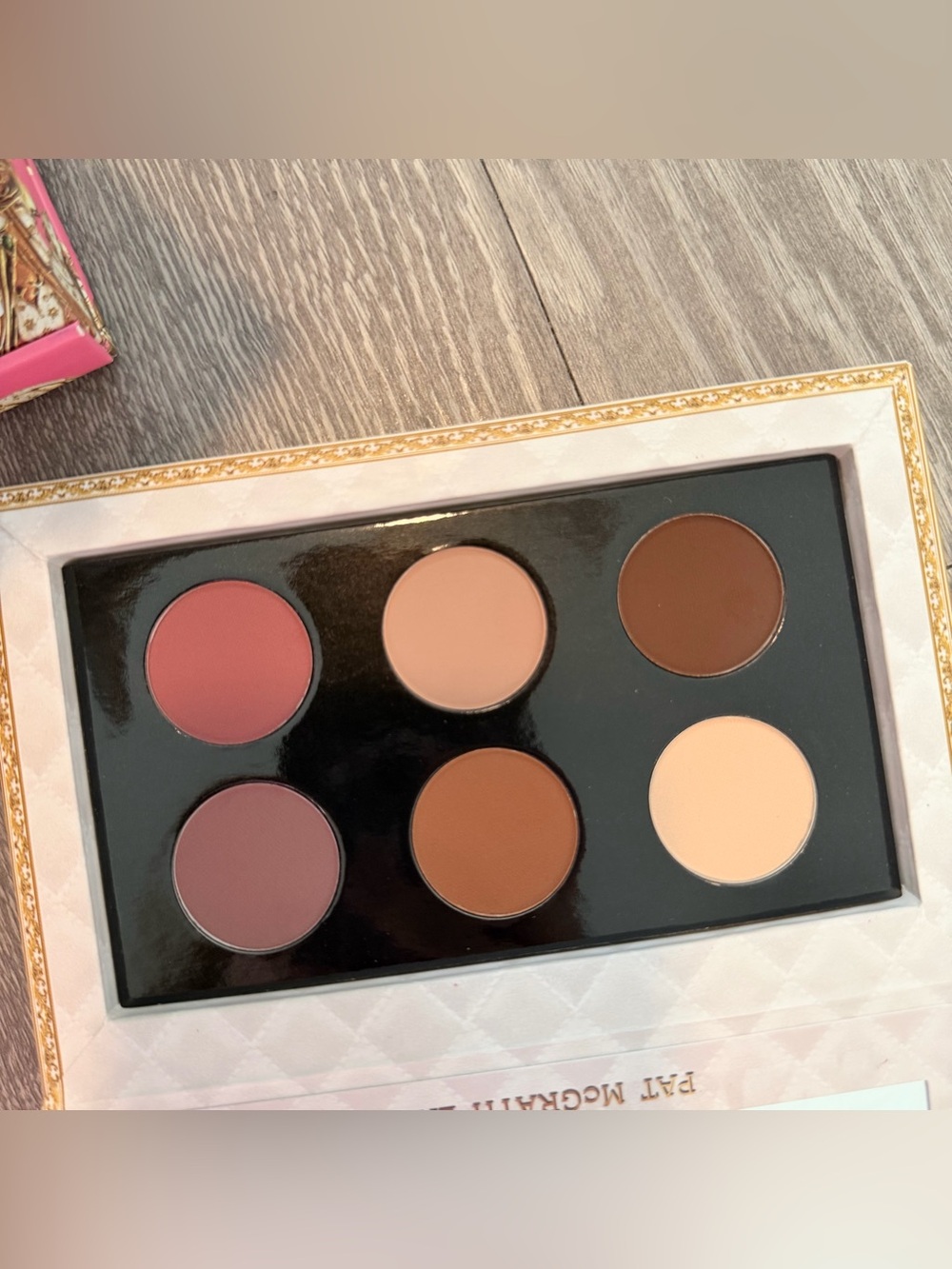 !!!Please Read!!! Pat McGrath Labs eyeshadow palettes set of 3 - Picture 4 of 6